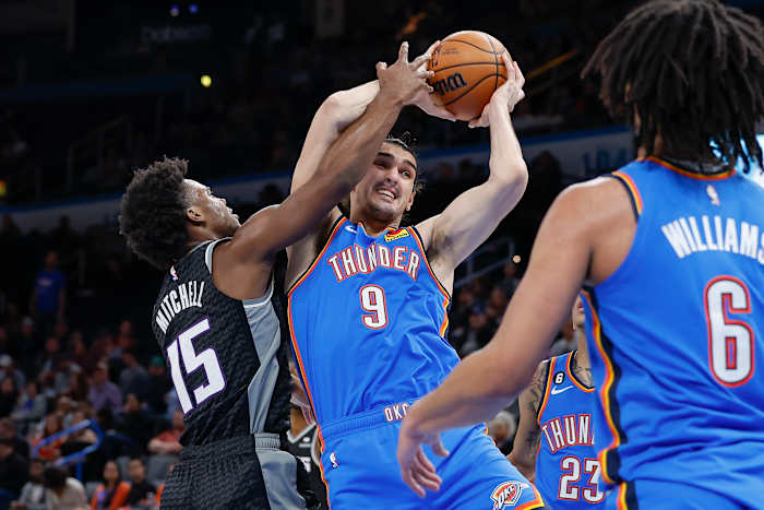 Dario Saric, Sacramento Kings